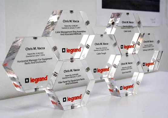 Hexagon - Desktop Awards
